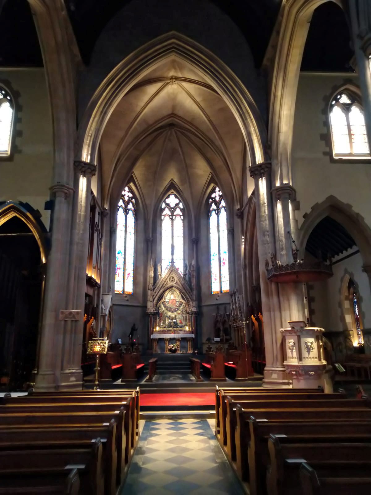 Dundee Cathedral