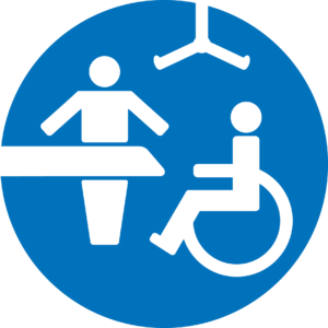 changing places train toilets