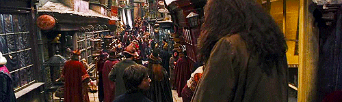 Diagon Alley