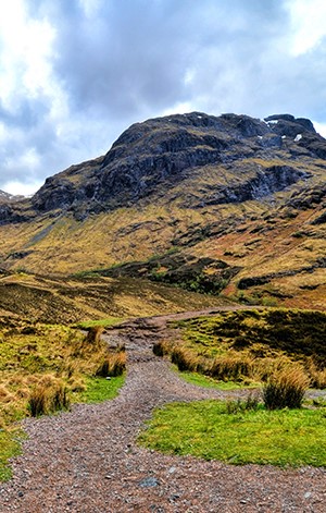 glen coe train tickets