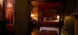 harry potter hotel london