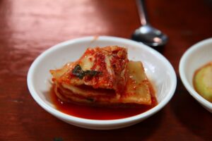 Kimchi Valentines Day