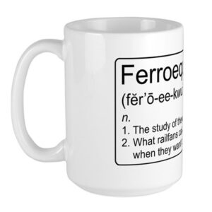 National Rail Mug