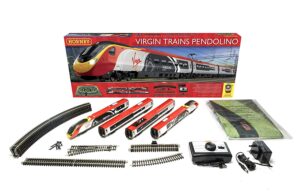 Virgin Trains National Rail