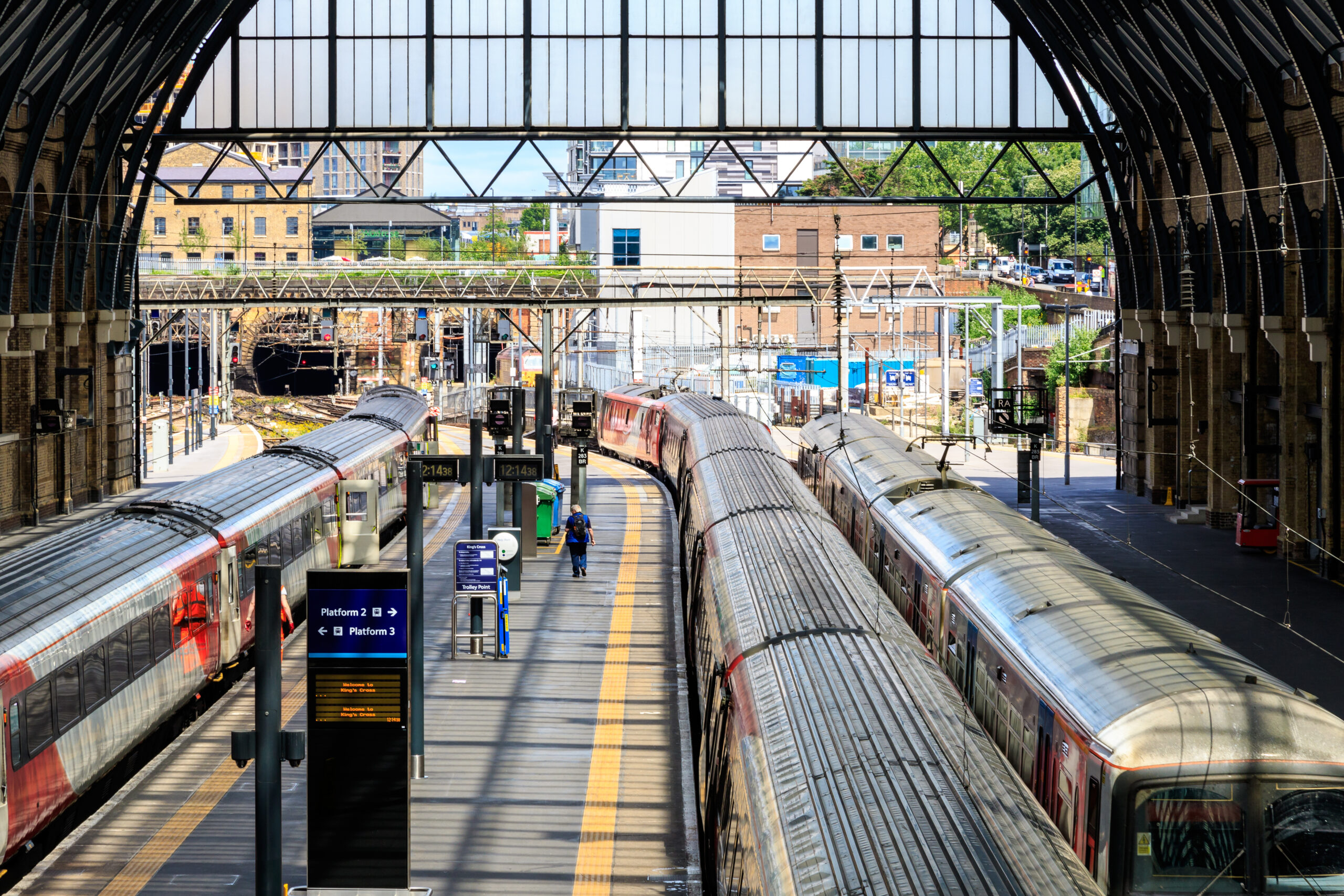  How to Avoid Paying More on Last-Minute Train Tickets - National Rail 